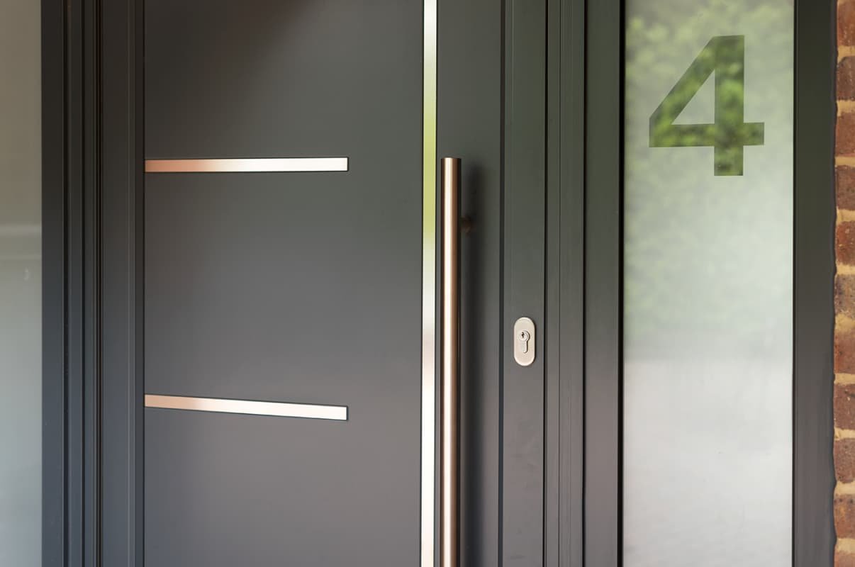 Aluminium Doors - Image 7