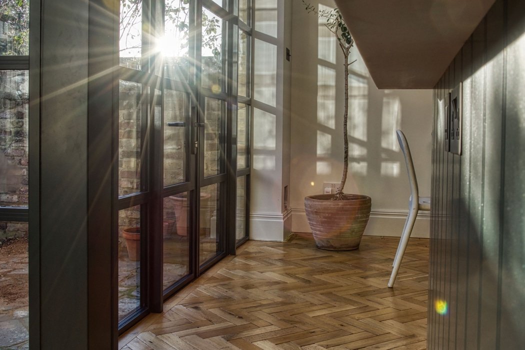 Aluminium Heritage Doors