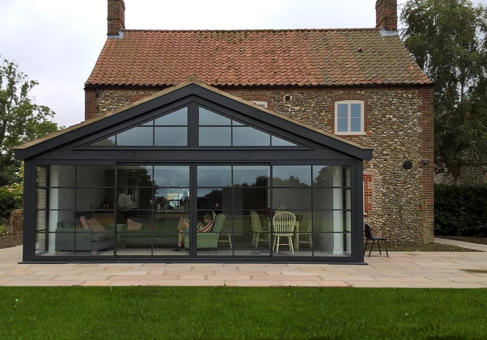 Aluminium Heritage Doors - Image 4