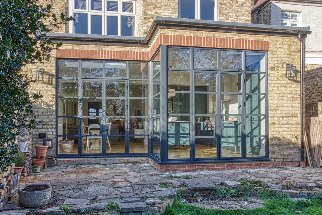 Aluminium Heritage Doors - Image 2