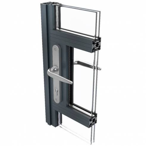 Steel Heritage Doors - Image 3