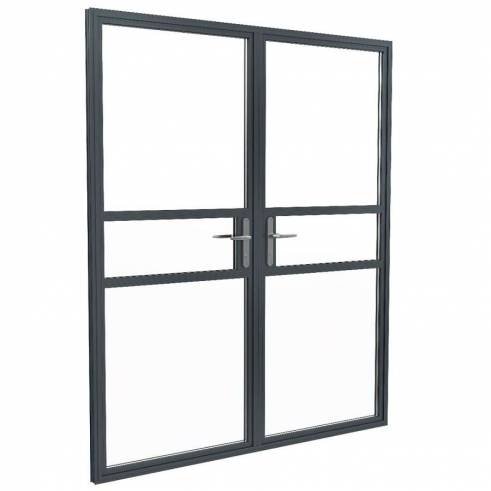 Steel Heritage Doors - Image 5